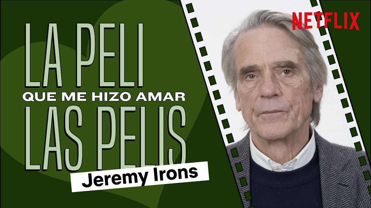 Películas de Jeremy Irons