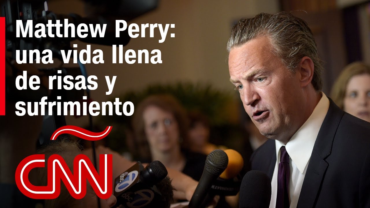 Películas de Matthew Perry