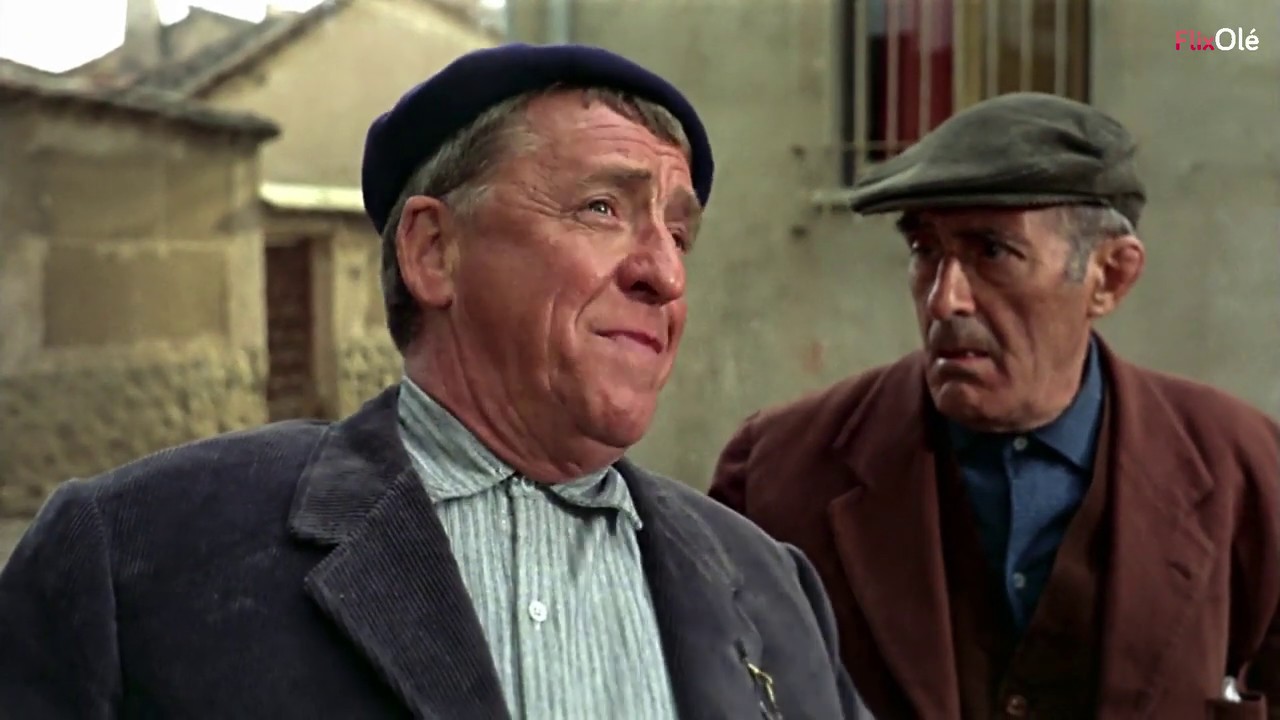 Peliculas de Paco Martinez Soria